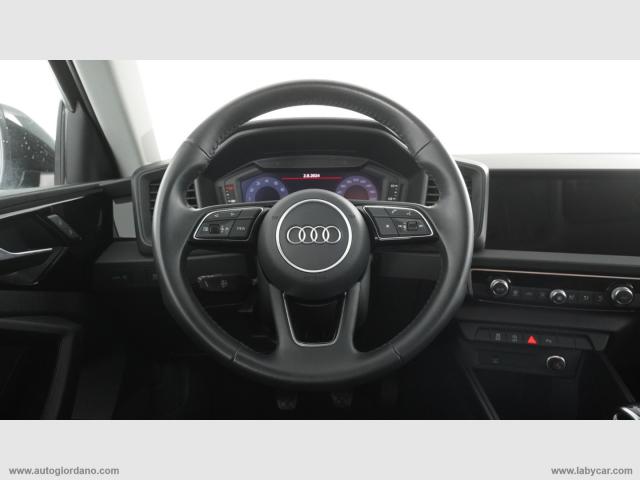 Auto - Audi a1 spb 25 tfsi advanced