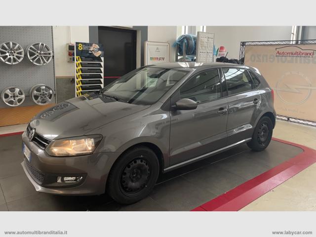 Volkswagen polo 1.4 5p. comfortline