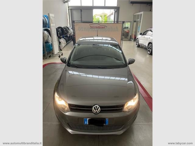 Auto - Volkswagen polo 1.4 5p. comfortline