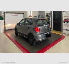 Auto - Volkswagen polo 1.4 5p. comfortline