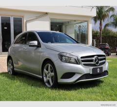 Auto - Mercedes-benz a 180 cdi blueefficiency sport