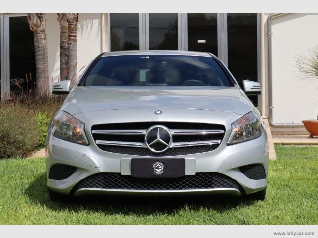 Auto - Mercedes-benz a 180 cdi blueefficiency sport