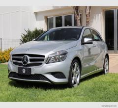 Auto - Mercedes-benz a 180 cdi blueefficiency sport