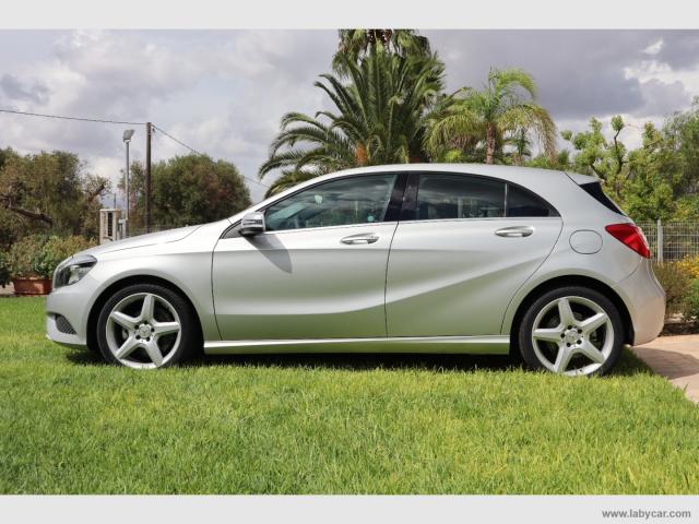 Auto - Mercedes-benz a 180 cdi blueefficiency sport