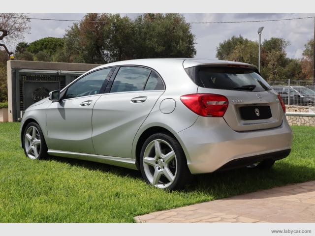 Auto - Mercedes-benz a 180 cdi blueefficiency sport