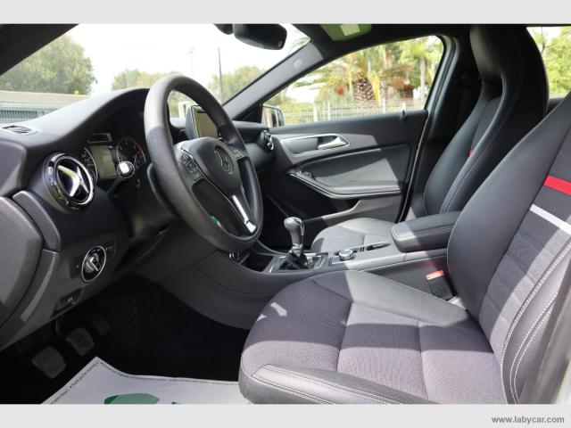 Auto - Mercedes-benz a 180 cdi blueefficiency sport