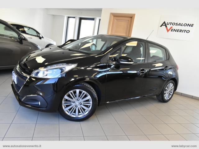 Auto - Peugeot 208 bluehdi 75 5p. allure