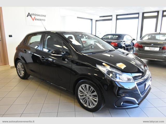 Auto - Peugeot 208 bluehdi 75 5p. allure