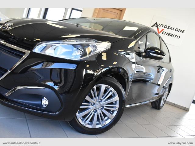 Auto - Peugeot 208 bluehdi 75 5p. allure