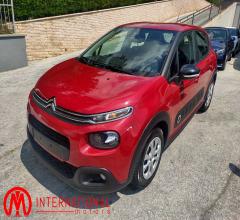 Auto - Citroen c3 puretech 82 s&s feel