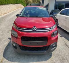 Auto - Citroen c3 puretech 82 s&s feel