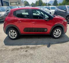 Auto - Citroen c3 puretech 82 s&s feel