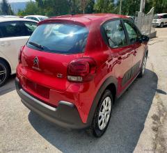 Auto - Citroen c3 puretech 82 s&s feel