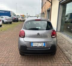 Auto - Citroen c3 puretech 110 s&s eat6 shine