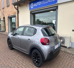 Auto - Citroen c3 puretech 110 s&s eat6 shine