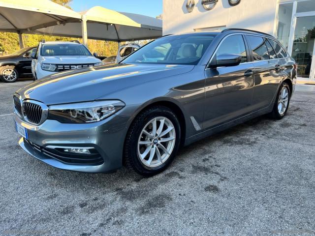 Bmw 520d aut. touring sport