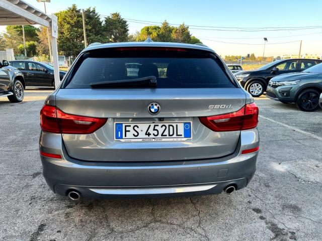 Auto - Bmw 520d aut. touring sport