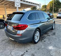 Auto - Bmw 520d aut. touring sport