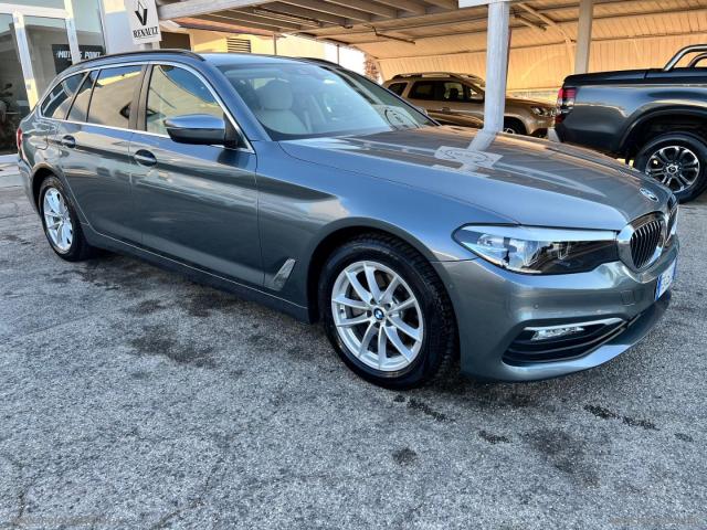 Auto - Bmw 520d aut. touring sport