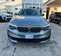 Auto - Bmw 520d aut. touring sport