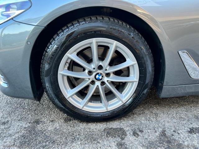 Auto - Bmw 520d aut. touring sport