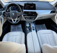 Auto - Bmw 520d aut. touring sport