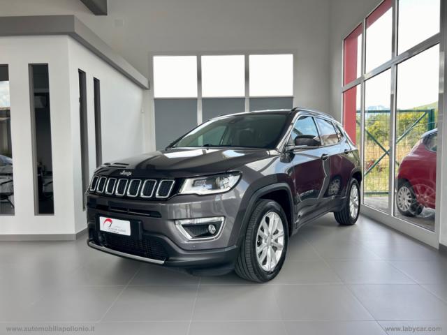 Auto - Jeep compass 1.6 mjt ii 2wd limited