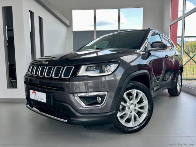 Auto - Jeep compass 1.6 mjt ii 2wd limited