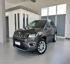 Auto - Jeep compass 1.6 mjt ii 2wd limited