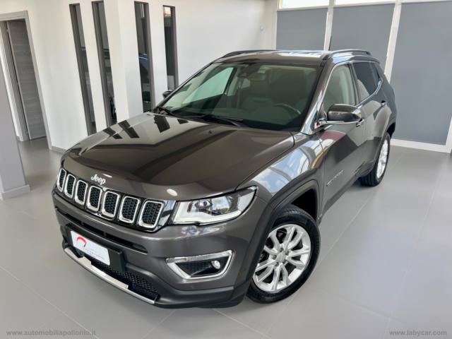 Auto - Jeep compass 1.6 mjt ii 2wd limited