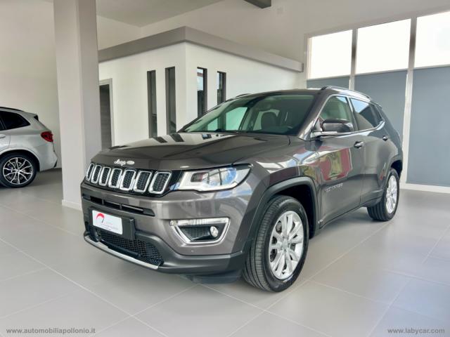 Auto - Jeep compass 1.6 mjt ii 2wd limited