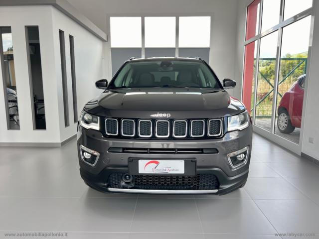 Auto - Jeep compass 1.6 mjt ii 2wd limited