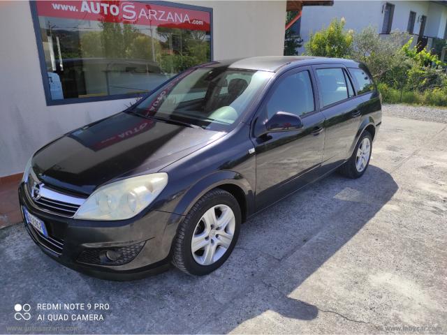 Opel astra 1.7 cdti 110 cv ecoflex sw edition