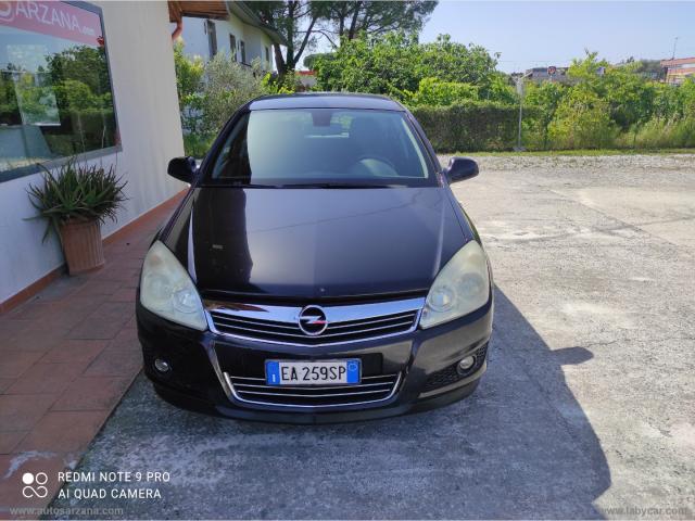 Auto - Opel astra 1.7 cdti 110 cv ecoflex sw edition