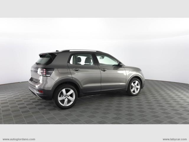 Auto - Volkswagen t-cross 1.0 tsi 115 cv dsg advanced bmt