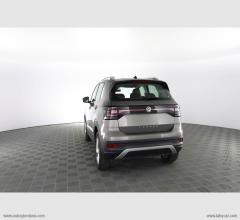 Auto - Volkswagen t-cross 1.0 tsi 115 cv dsg advanced bmt