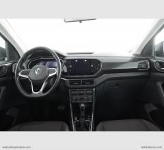 Auto - Volkswagen t-cross 1.0 tsi 115 cv dsg advanced bmt