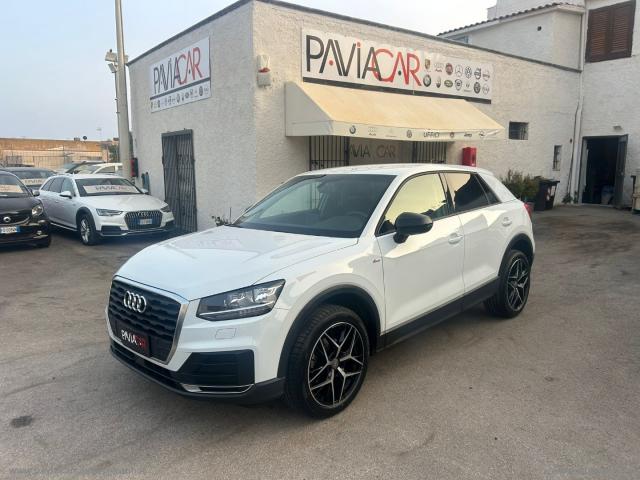 Audi q2 30 tdi s tronic s line edition