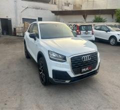 Auto - Audi q2 30 tdi s tronic s line edition