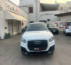 Auto - Audi q2 30 tdi s tronic s line edition