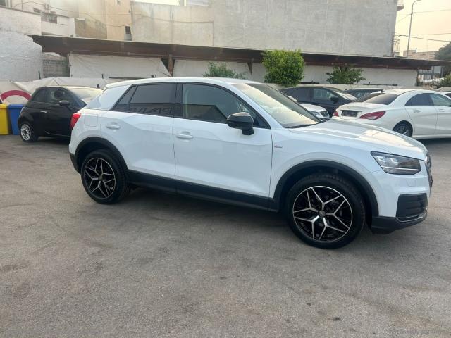 Auto - Audi q2 30 tdi s tronic s line edition