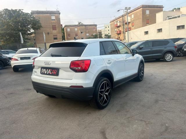 Auto - Audi q2 30 tdi s tronic s line edition