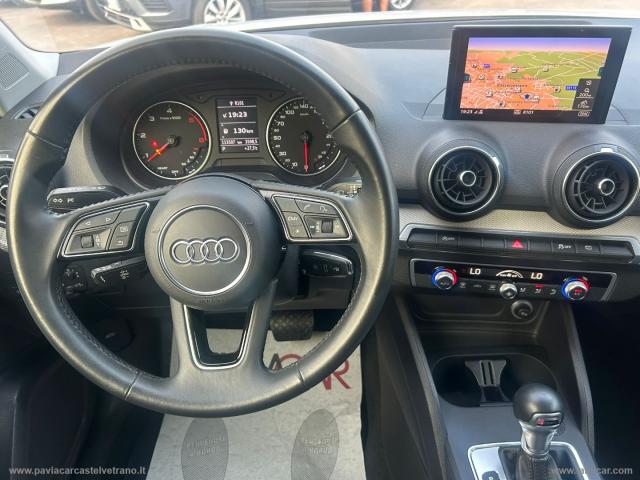 Auto - Audi q2 30 tdi s tronic s line edition