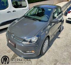 Auto - Volkswagen polo 1.4 tdi 90cv dsg 5p. comfort. bmt