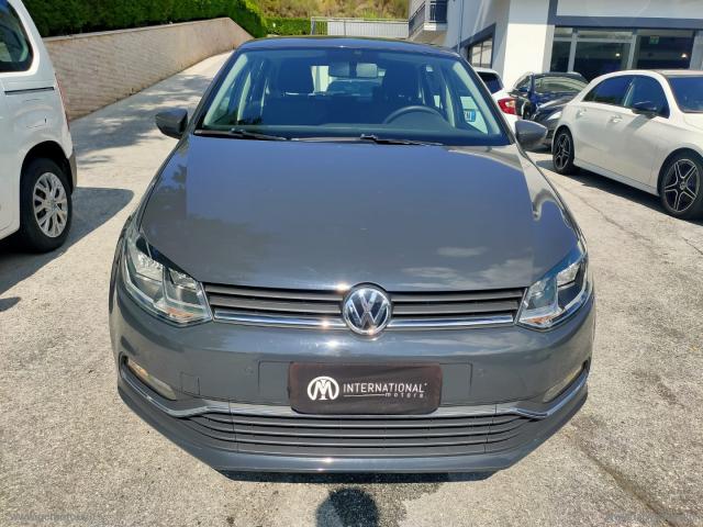 Auto - Volkswagen polo 1.4 tdi 90cv dsg 5p. comfort. bmt