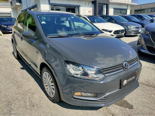 Auto - Volkswagen polo 1.4 tdi 90cv dsg 5p. comfort. bmt