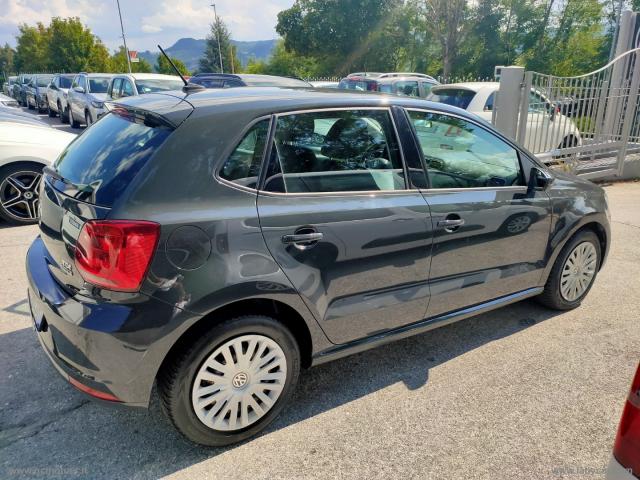 Auto - Volkswagen polo 1.4 tdi 90cv dsg 5p. comfort. bmt