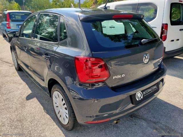 Auto - Volkswagen polo 1.4 tdi 90cv dsg 5p. comfort. bmt