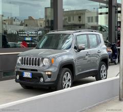 Jeep renegade 2.0 mjt 140 cv 4wd ad.l.limited 4wd low