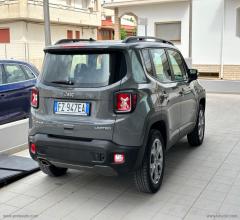 Auto - Jeep renegade 2.0 mjt 140 cv 4wd ad.l.limited 4wd low